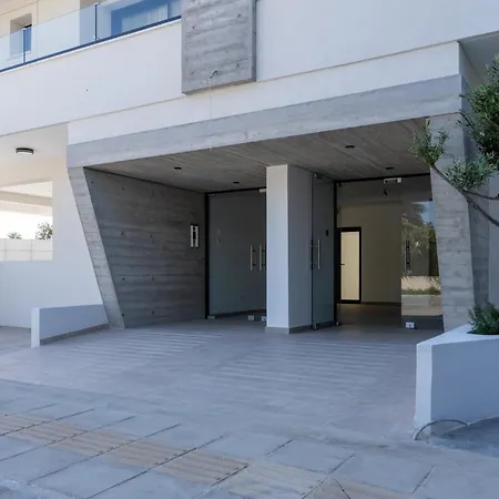 Jas Living - Chic Apts & Balconies In Appartement