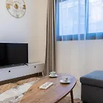 Lejlighed Jas Living - Chic Apts & Balconies In