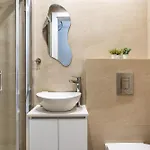 Jas Living - Chic Apts & Balconies In Apartament Larnaca