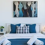 Lejlighed Jas Living - Chic Apts & Balconies In Larnaca