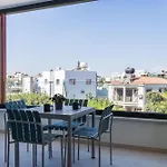 Lejlighed Jas Living - Chic Apts & Balconies In Larnaca
