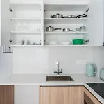 Jas Living - Chic Apts & Balconies In