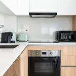 Jas Living - Chic Apts & Balconies In Lejlighed Larnaca