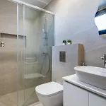 Jas Living - Chic Apts & Balconies In Lejlighed Larnaca