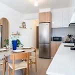 Lejlighed Jas Living - Chic Apts & Balconies In