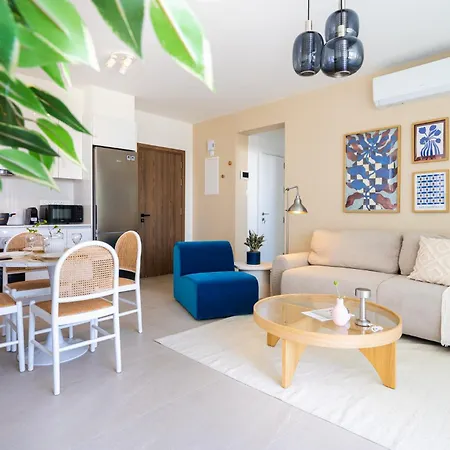 Appartamento Jas Living - Chic Apts & Balconies In *