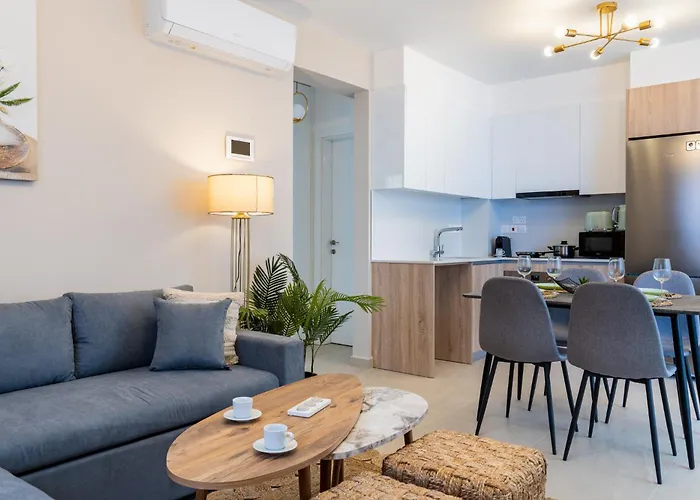 Jas Living - Chic Apts & Balconies In Appartement