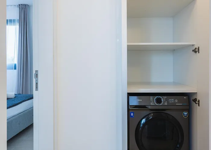 Appartement Jas Living - Chic Apts & Balconies In