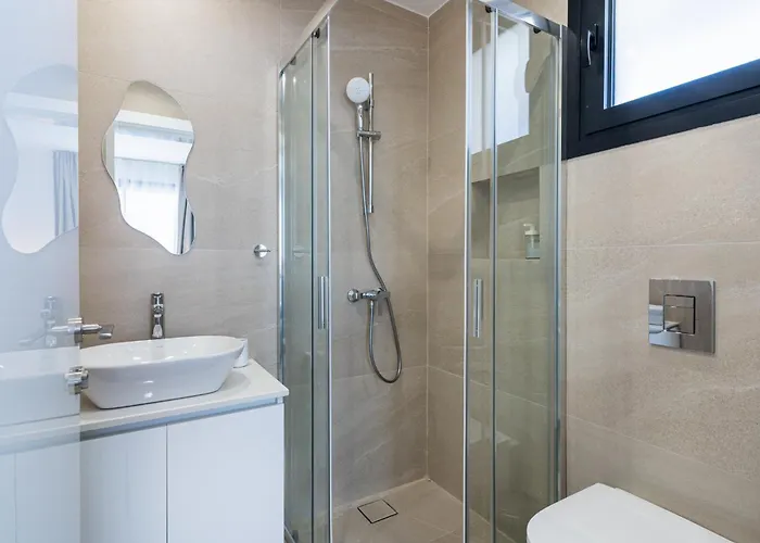 Jas Living - Chic Apts & Balconies In Appartement *