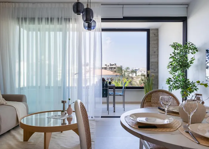 Jas Living - Chic Apts & Balconies In