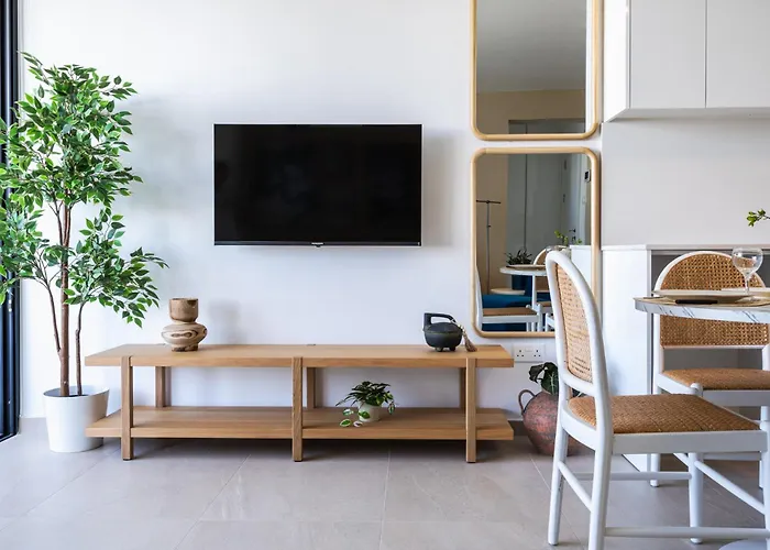 Jas Living - Chic Apts & Balconies In Appartement *