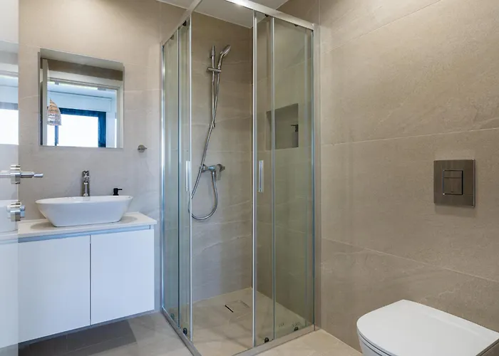 Appartement Jas Living - Chic Apts & Balconies In