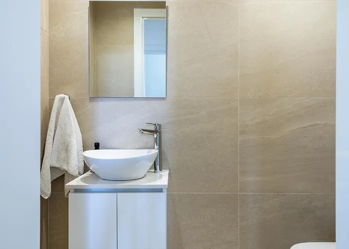 Appartement Jas Living - Chic Apts & Balconies In *