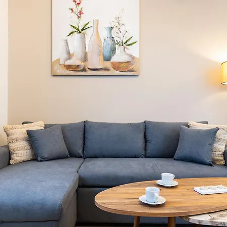 Jas Living - Chic Apts & Balconies In