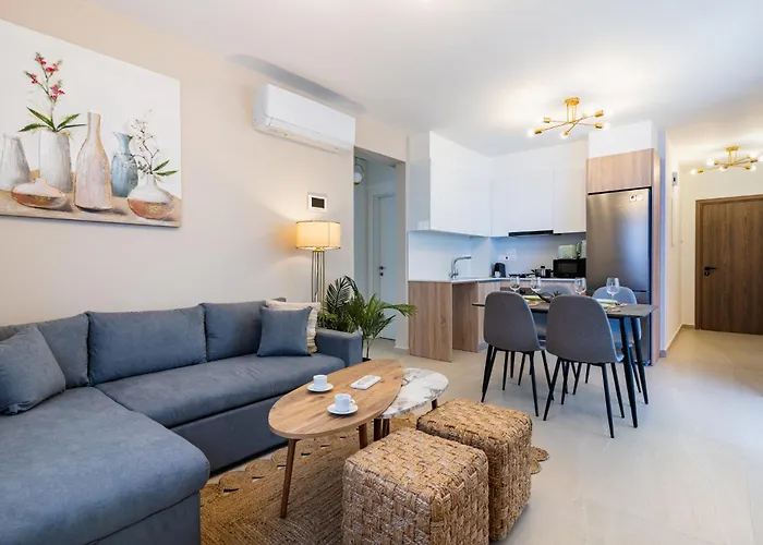 Jas Living - Chic Apts & Balconies In *